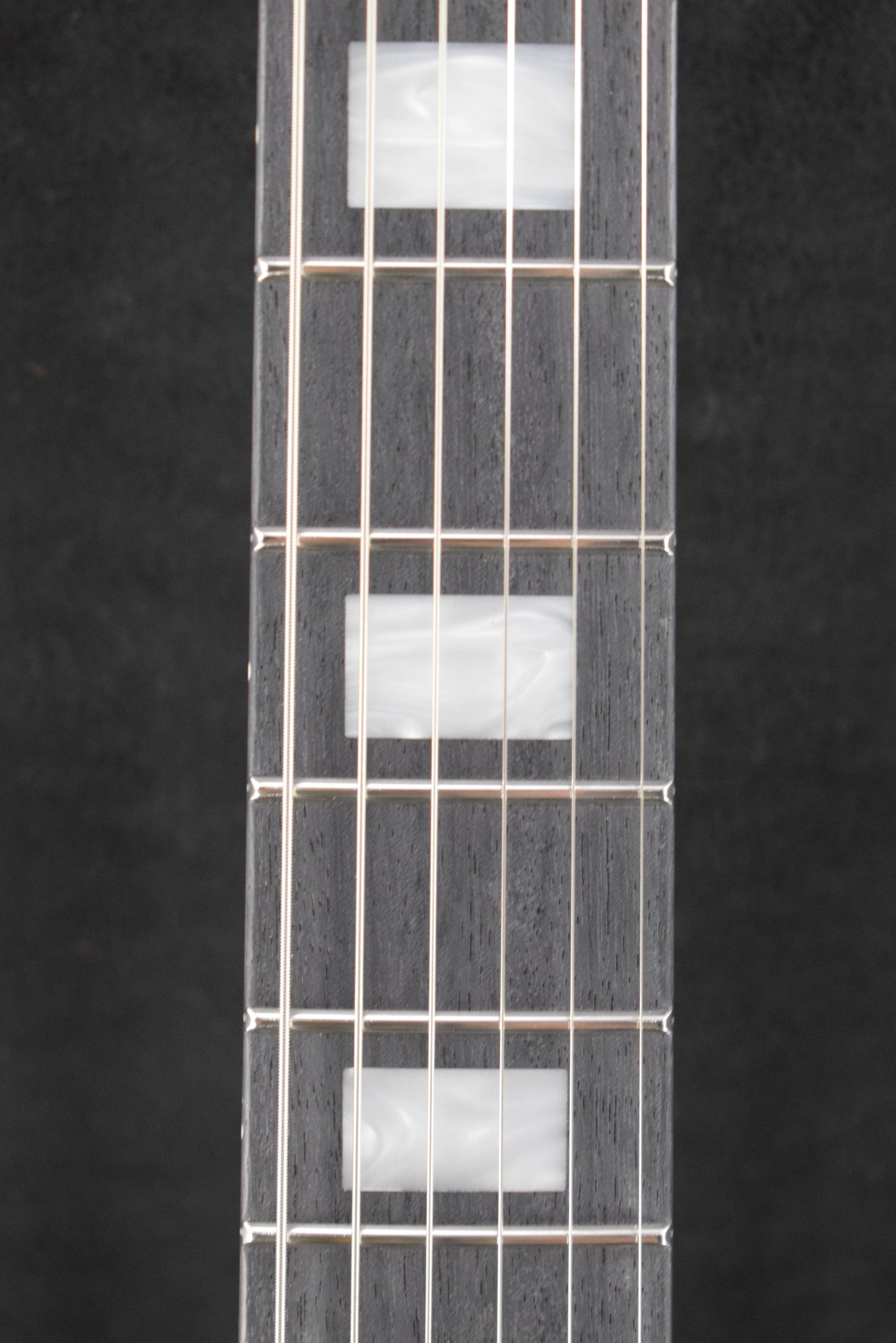 Tom Anderson Bobcat Black with Binding