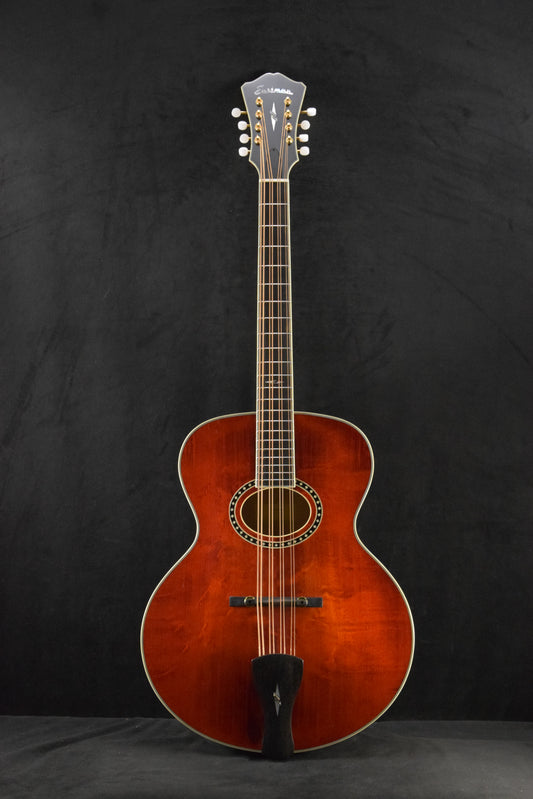 Eastman MDC804 Oval-Hole Mandocello Classic Truetone Gloss