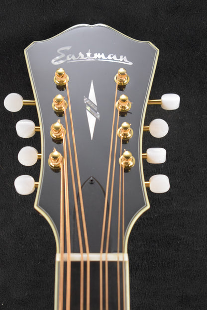 Eastman MDC804 Oval-Hole Mandocello Classic Truetone Gloss