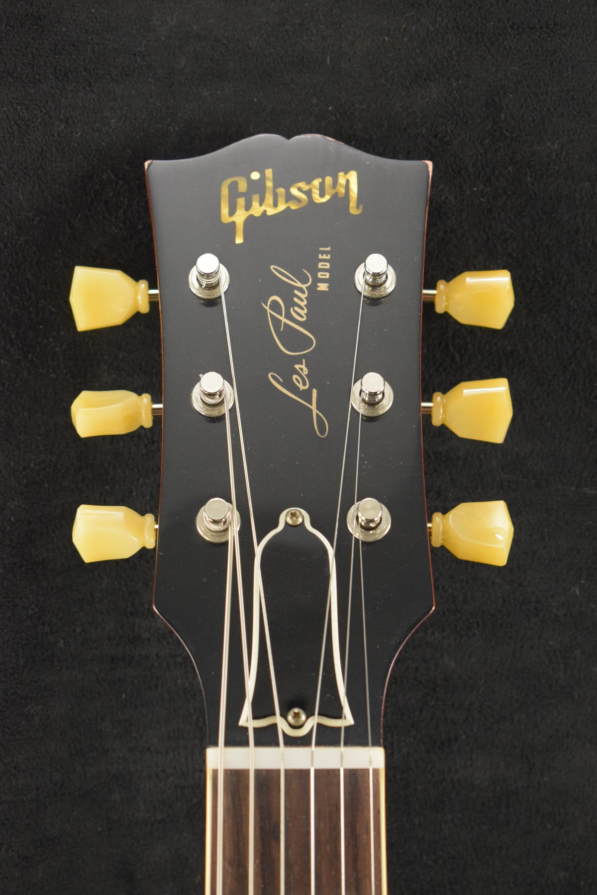 Gibson Custom LE 1959 Les Paul Standard Reissue w/Birdseye Maple Top Light Aged Peach Tea Burst