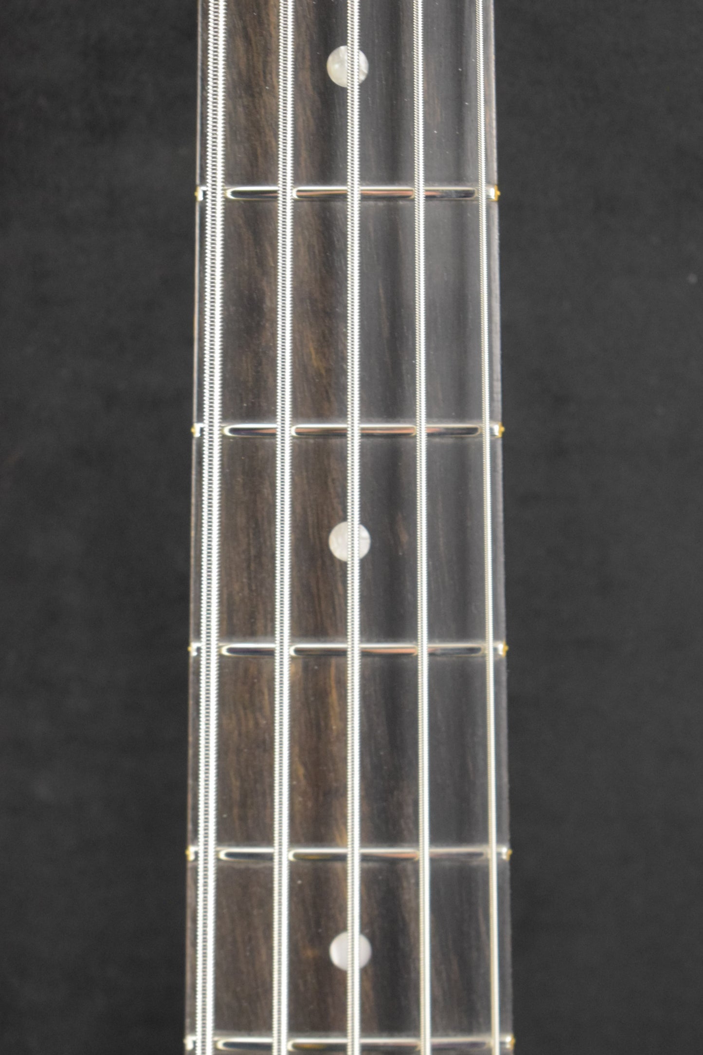 Fender American Ultra II Jazz Bass V 5-String Ebony Fingerboard Ultraburst