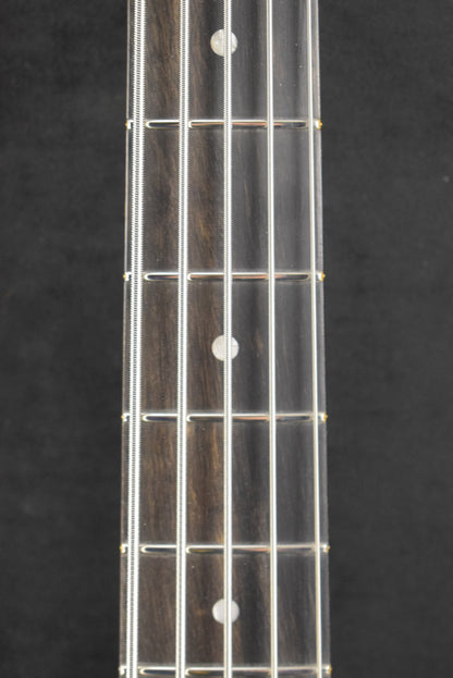 Fender American Ultra II Jazz Bass V 5-String Ebony Fingerboard Ultraburst