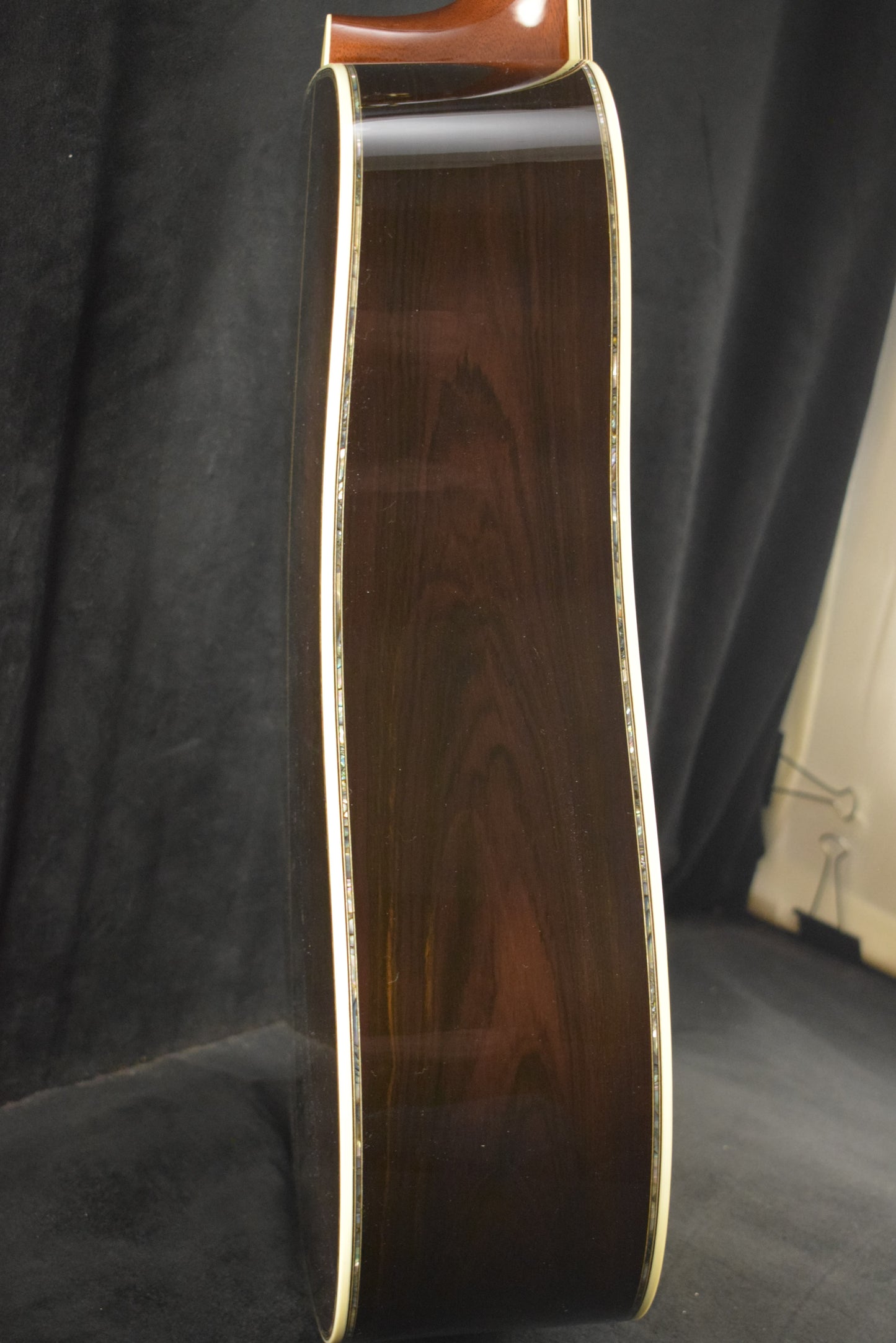 Martin D-45 1938 Project 91-7 Brazilian Rosewood/Adirondack Spruce VTS