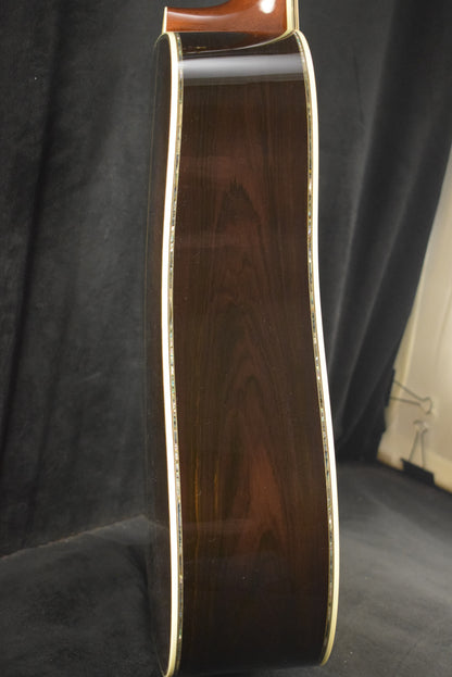 Martin D-45 1938 Project 91-7 Brazilian Rosewood/Adirondack Spruce VTS