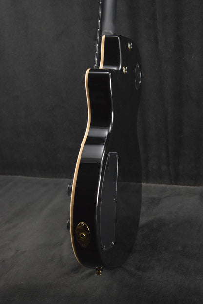 Tom Anderson Bobcat Black with Binding