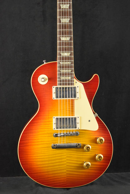 Gibson Murphy Lab 1959 Les Paul Standard Washed Cherry Ultra Light Aged Fuller's Exclusive