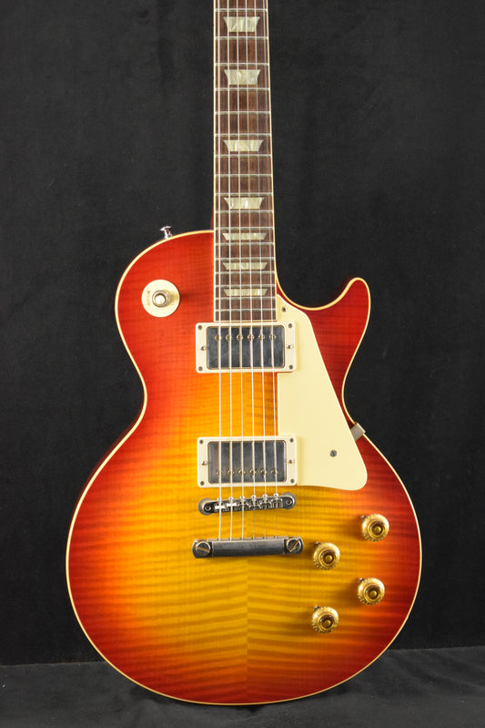 Gibson Murphy Lab 1959 Les Paul Standard Washed Cherry Ultra Light Aged Fuller's Exclusive