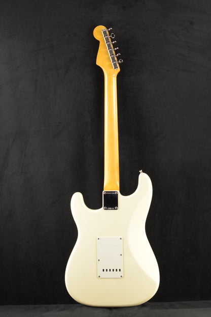 Fender American Vintage II 1961 Stratocaster Olympic White Rosewood Fingerboard