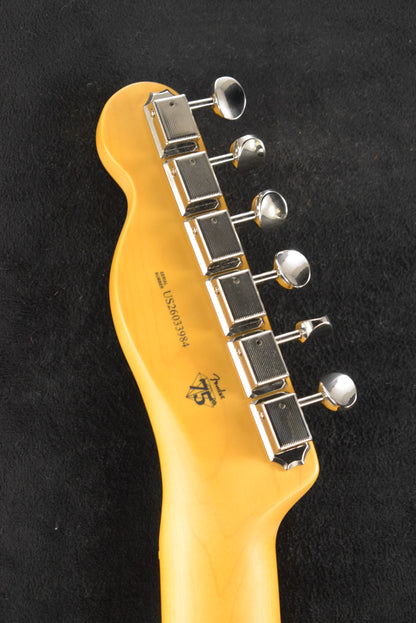 Fender Limited Edition American Professional Classic Telecaster featuring the Fender Silent System 3-Color Sunburst