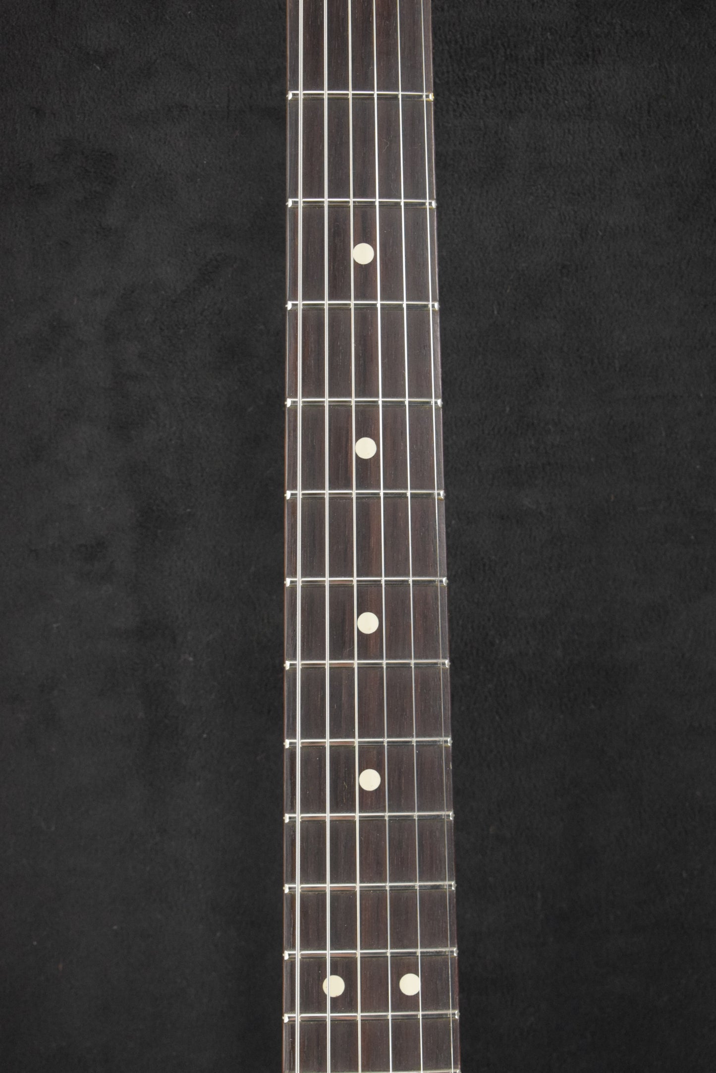 Fender American Professional Classic Jaguar Faded Firemist Gold Rosewood Fingerboard