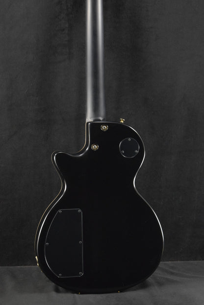 Tom Anderson Bobcat Black with Binding