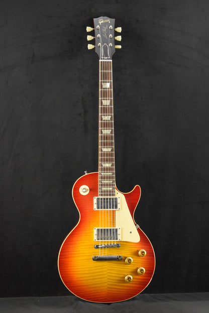 Gibson Murphy Lab 1959 Les Paul Standard Washed Cherry Ultra Light Aged Fuller's Exclusive