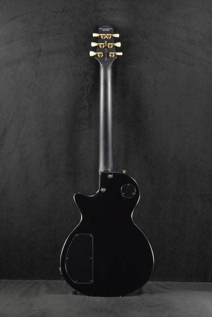 Tom Anderson Bobcat Black with Binding