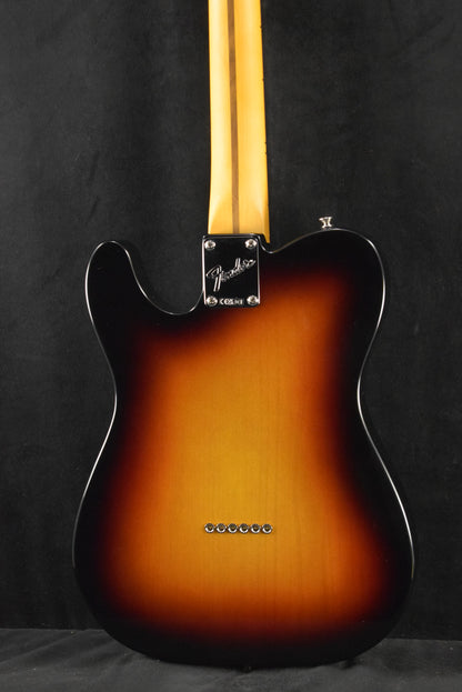 Fender Limited Edition American Professional Classic Telecaster featuring the Fender Silent System 3-Color Sunburst