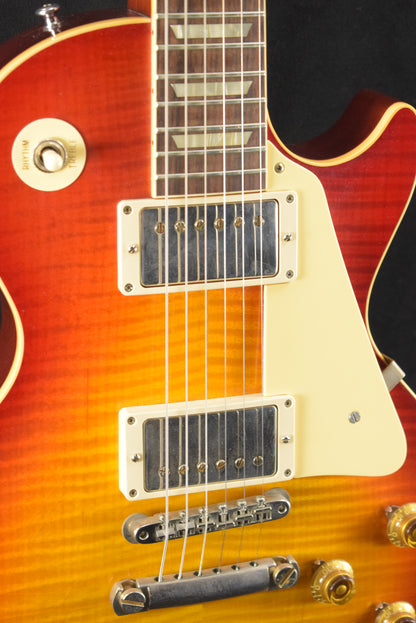 Gibson Murphy Lab 1959 Les Paul Standard Washed Cherry Ultra Light Aged Fuller's Exclusive