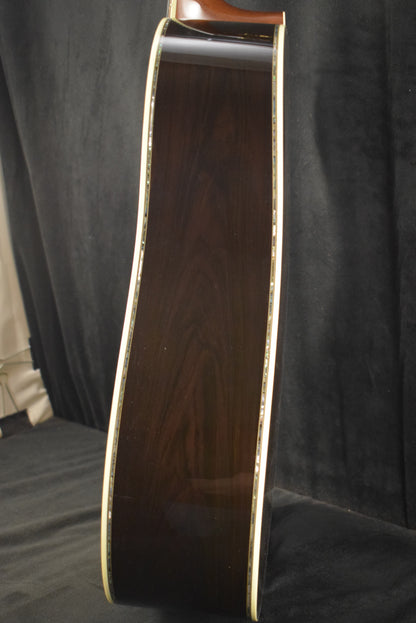 Martin D-45 1938 Project 91-7 Brazilian Rosewood/Adirondack Spruce VTS
