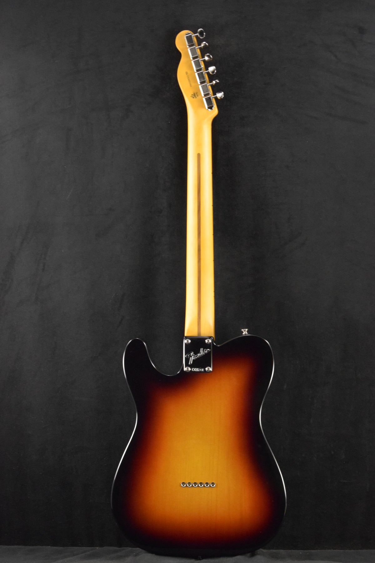 Fender Limited Edition American Professional Classic Telecaster featuring the Fender Silent System 3-Color Sunburst
