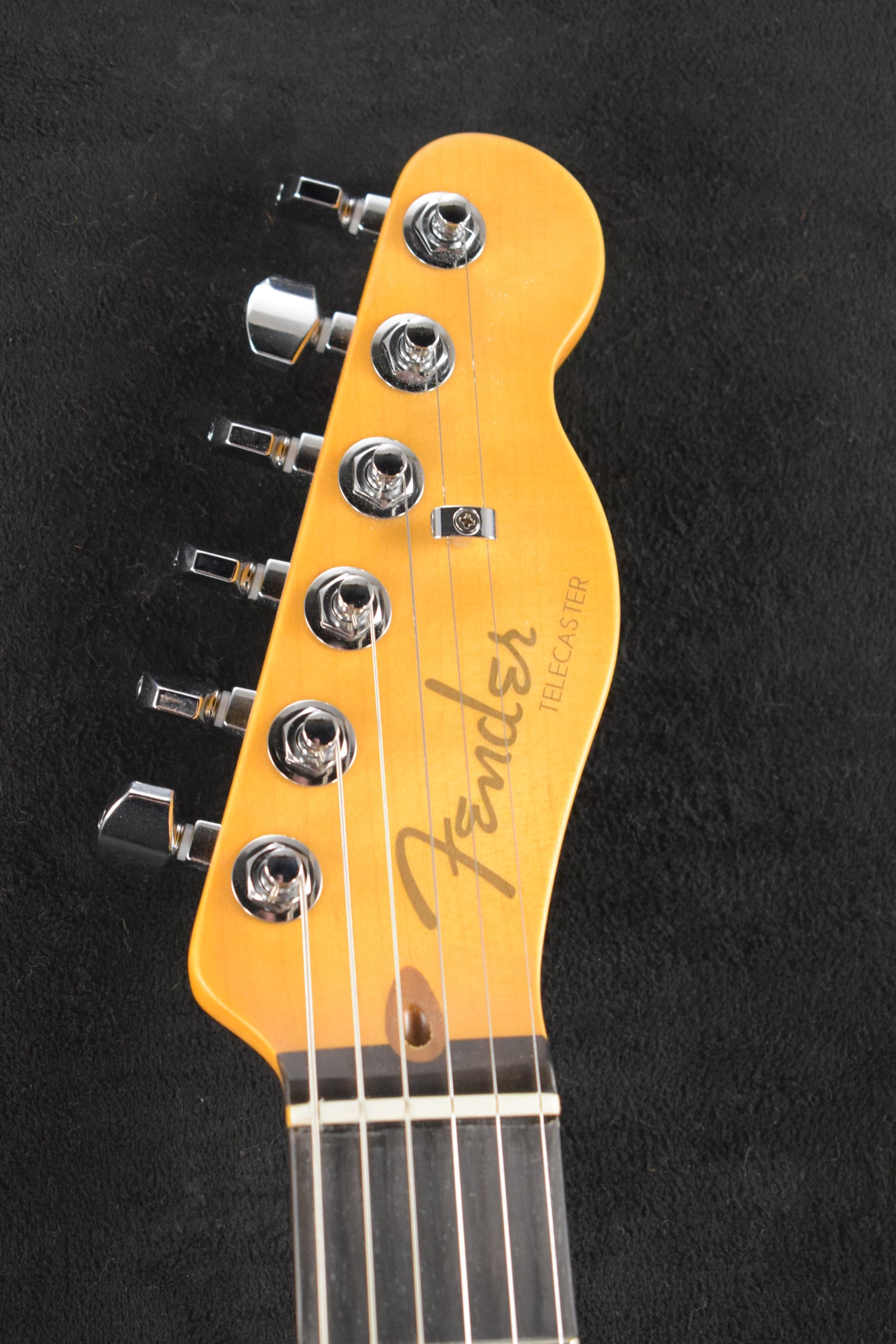 Fender American Ultra II Telecaster Solar Flare Ebony Fingerboard