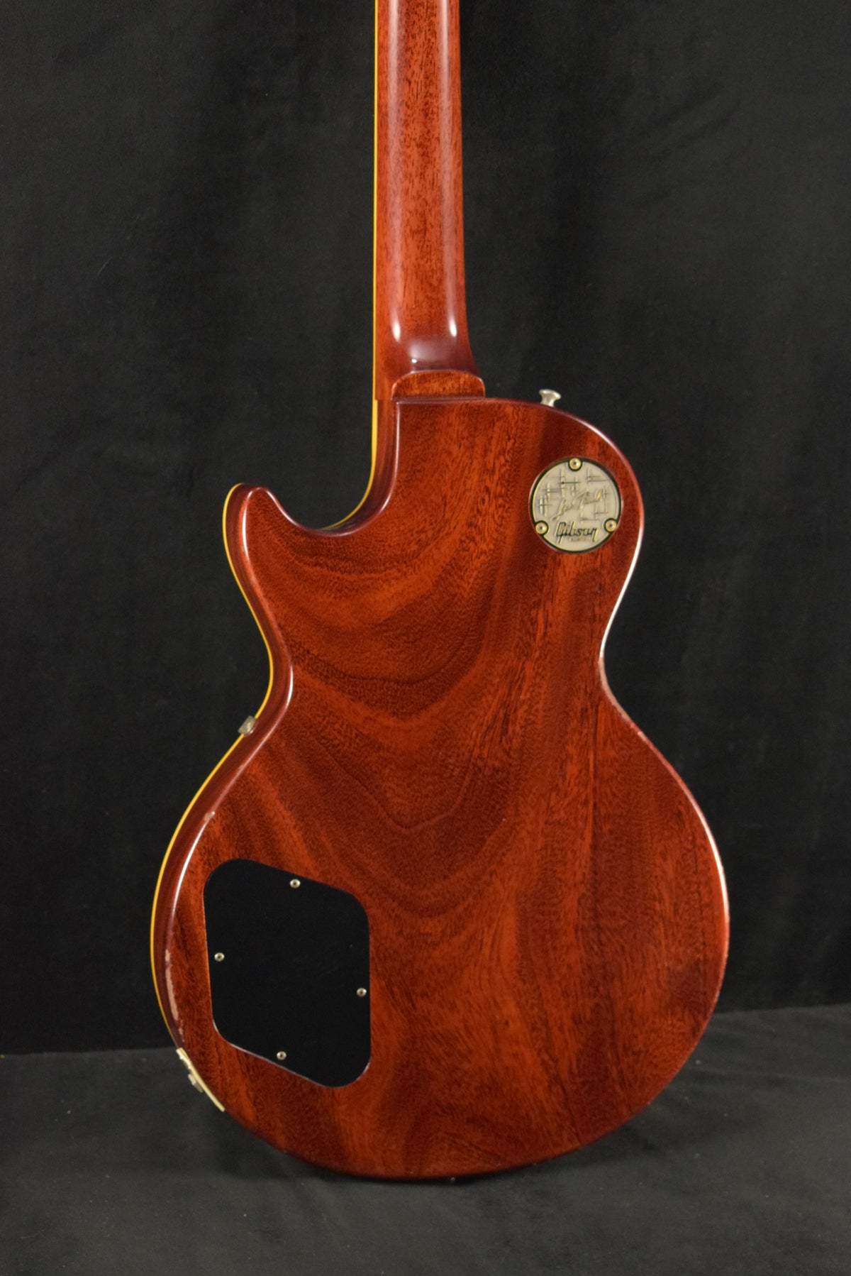 Gibson Custom LE 1959 Les Paul Standard Reissue w/Birdseye Maple Top Light Aged Peach Tea Burst