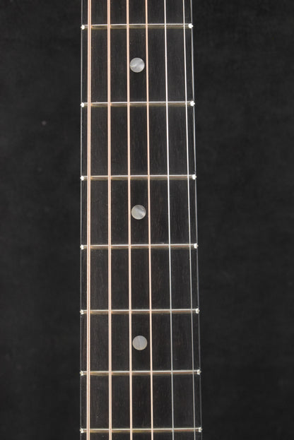 Eastman AC122-1CE-DLX Deluxe Acoustic Electric Grand Auditorium Natural Truetone Gloss