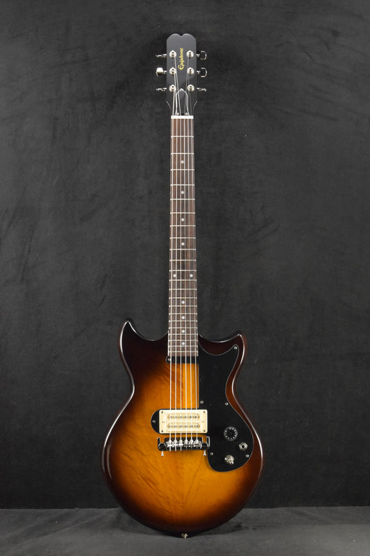 Epiphone Joan Jett Olympic Special Vintage Sunburst w/ Gig Bag