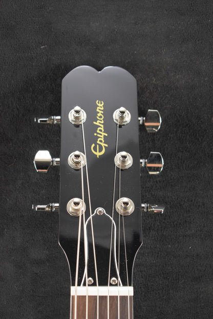 Epiphone Joan Jett Olympic Special Vintage Sunburst w/ Gig Bag