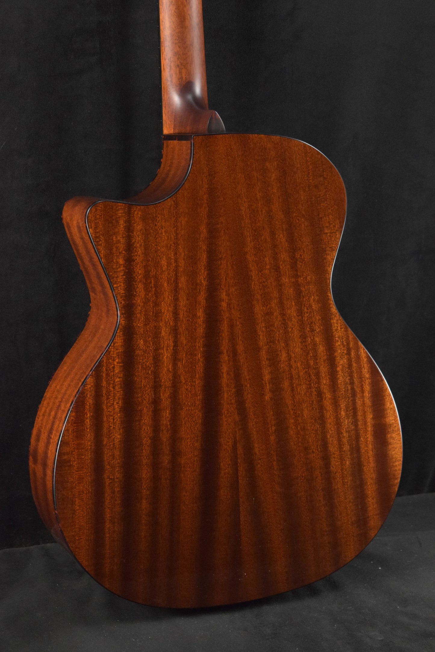 Eastman AC122-1CE-DLX Deluxe Acoustic Electric Grand Auditorium Natural Truetone Gloss
