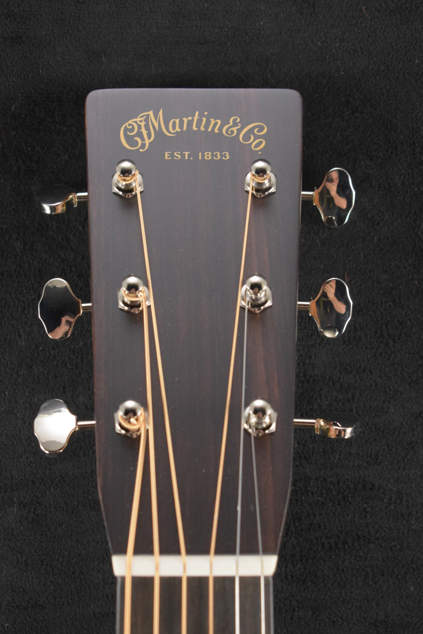Martin OM-28E Fishman Aura VT Blend Natural