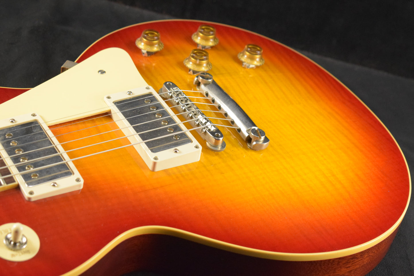 Gibson Murphy Lab 1959 Les Paul Standard Washed Cherry Ultra Light Aged Fuller's Exclusive