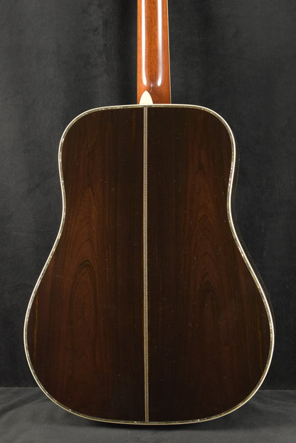Martin D-45 1938 Project 91-7 Brazilian Rosewood/Adirondack Spruce VTS