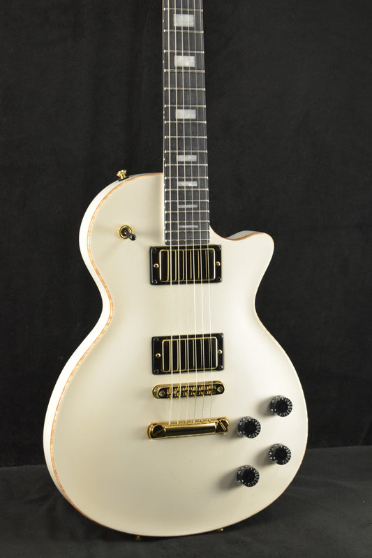 Tom Anderson Bobcat Arctic White with Binding