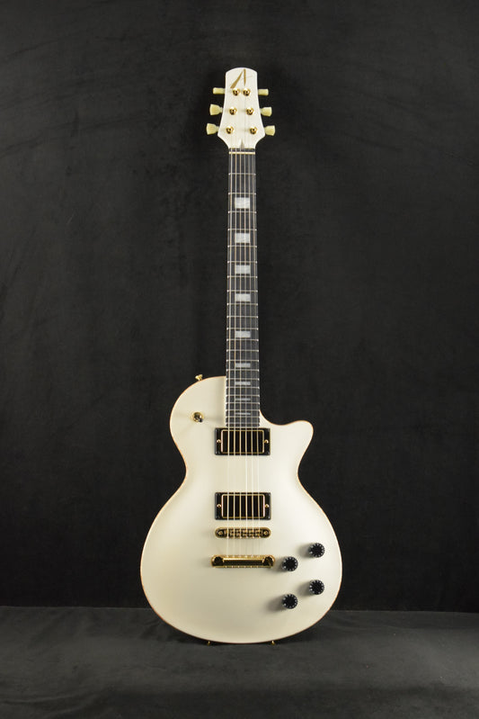 Tom Anderson Bobcat Arctic White with Binding