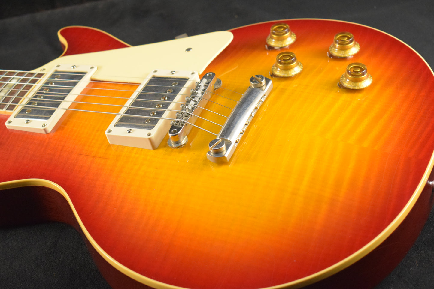 Gibson Murphy Lab 1959 Les Paul Standard Washed Cherry Ultra Light Aged Fuller's Exclusive