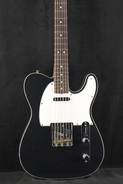Fender Limited Edition 1960 Tele Custom Journeyman Relic - Mercedes Blue