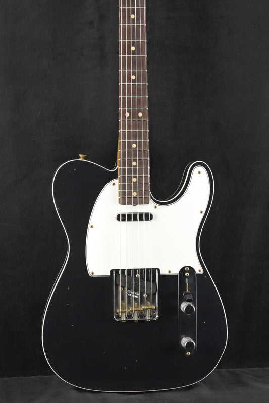 Fender Limited Edition 1960 Tele Custom Journeyman Relic - Mercedes Blue