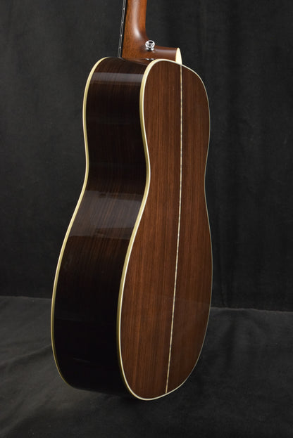 Martin OM-28E Fishman Aura VT Blend Natural