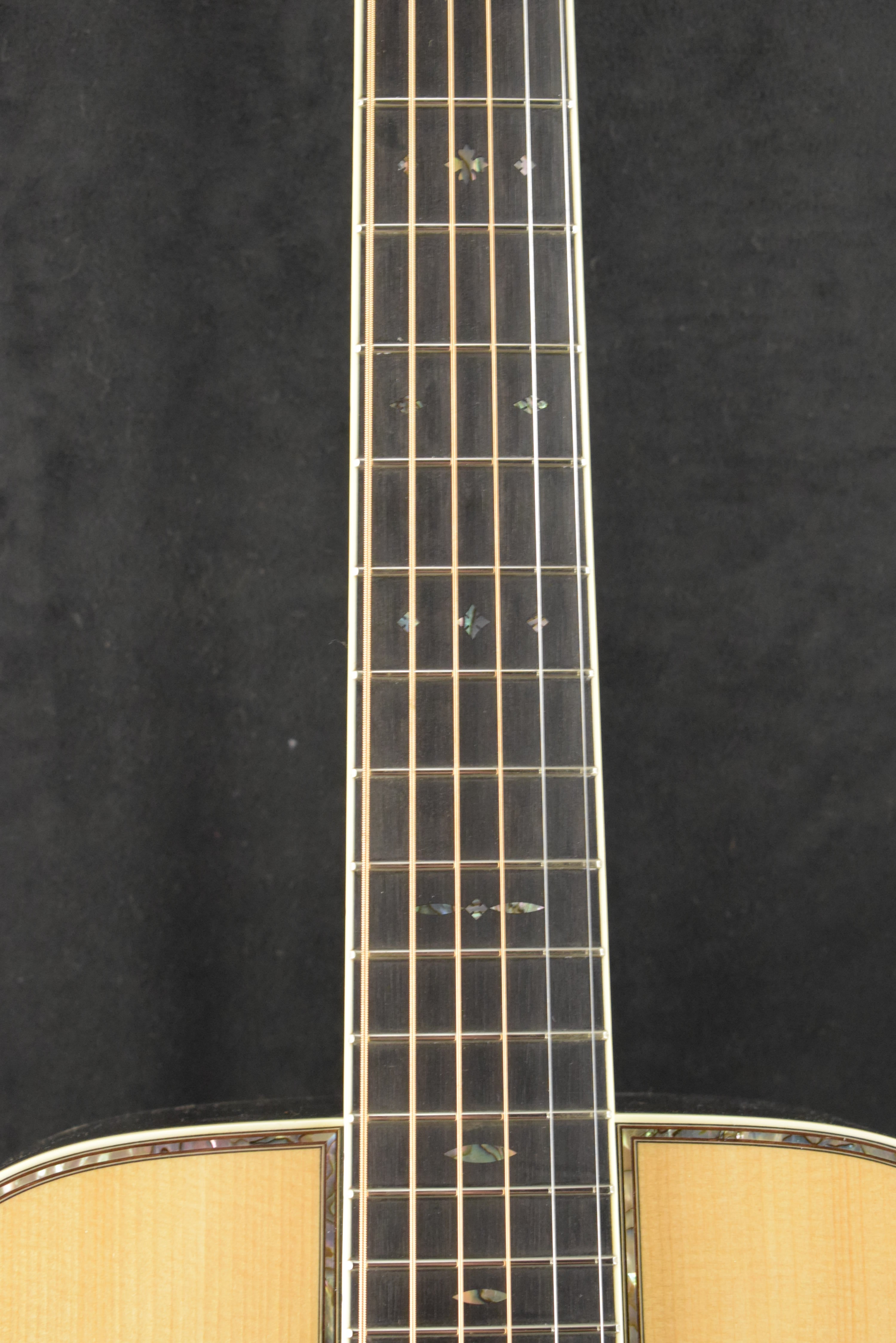 Martin D-45 1938 Project 91-7 Brazilian Rosewood/Adirondack Spruce