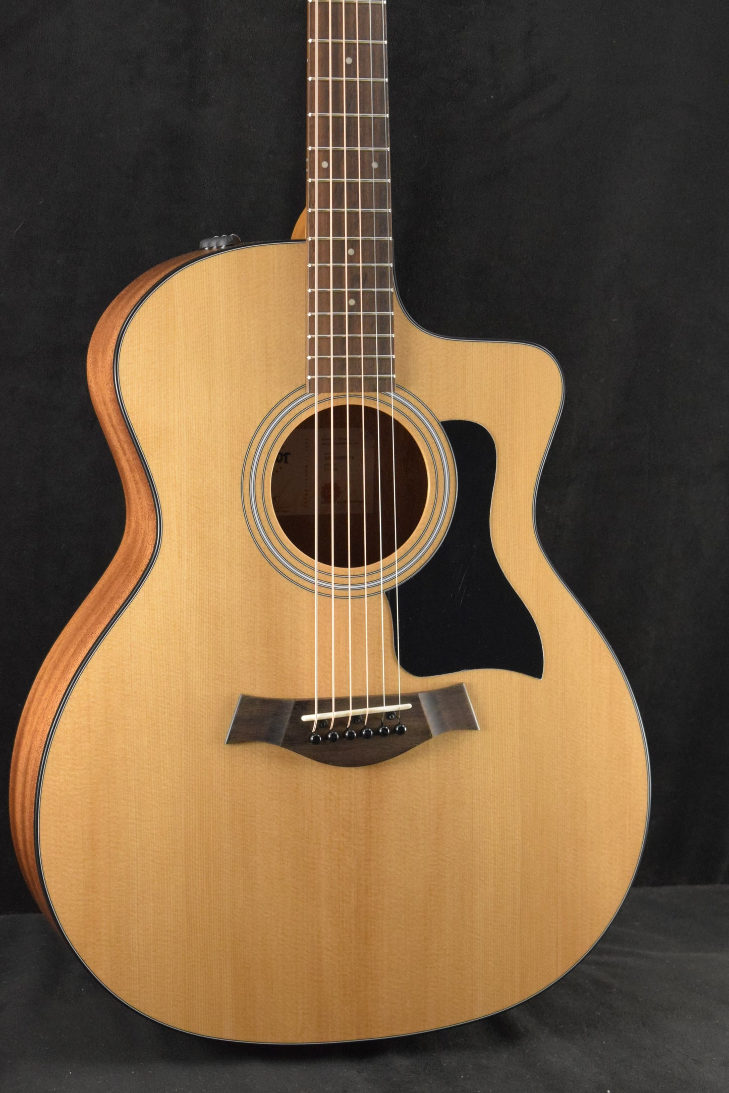 Taylor 114ce Sapele/Torrefied Spruce Natural