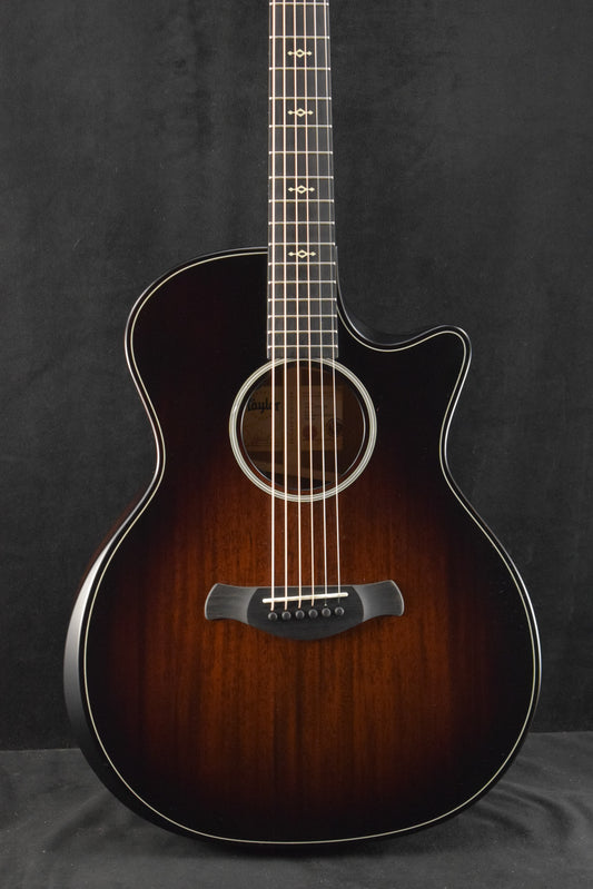 Taylor Next Generation Builder's Edition 324ce Tobacco Kona Burst