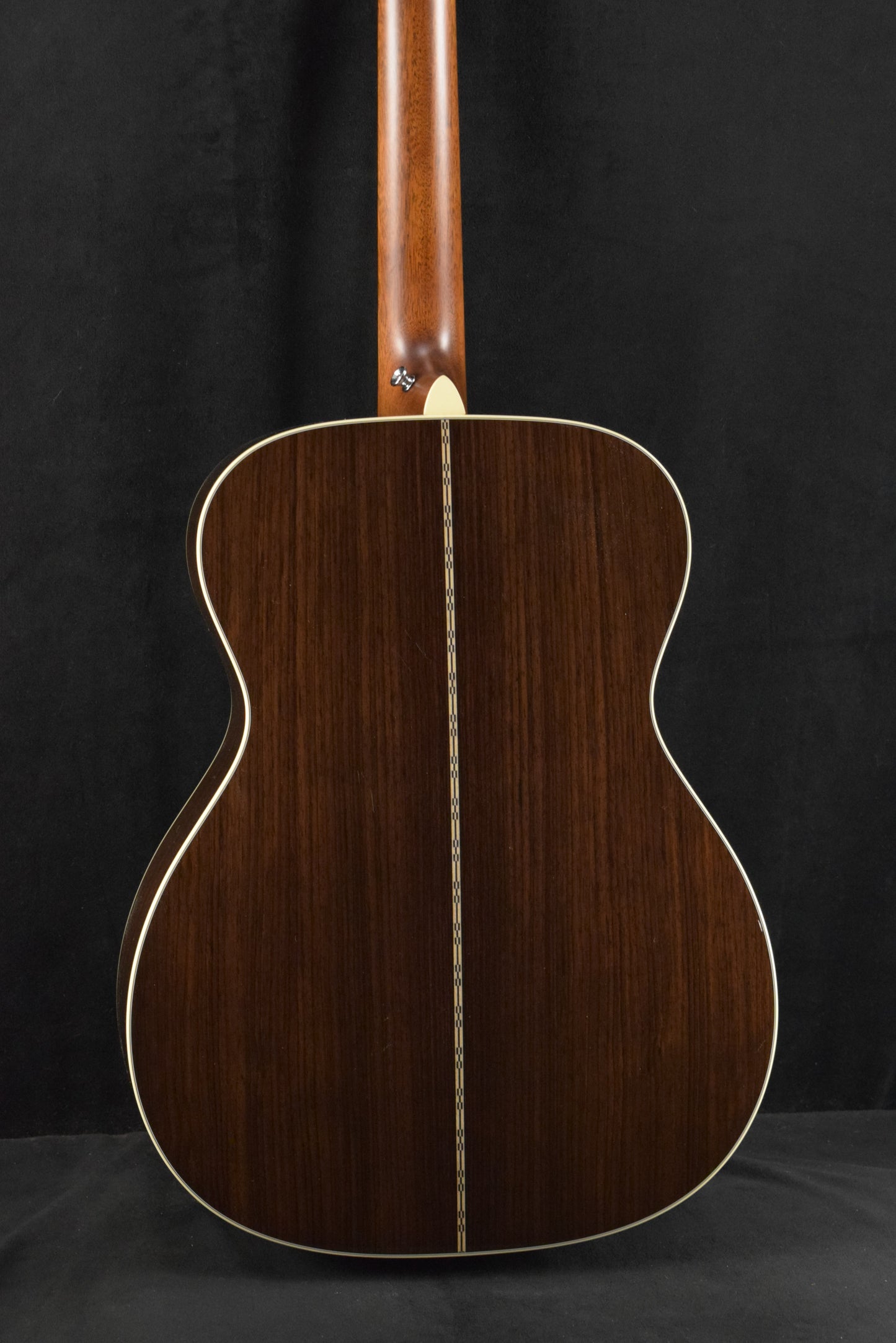 Martin OM-28E Fishman Aura VT Blend Natural