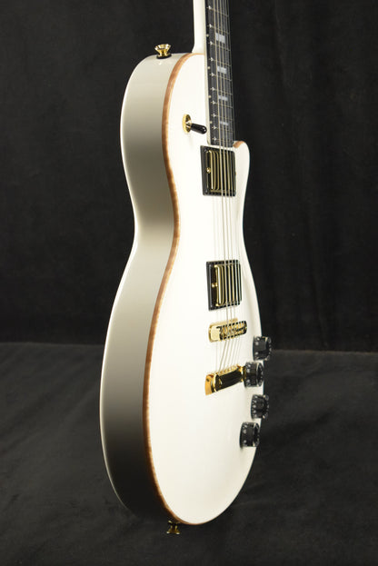 Tom Anderson Bobcat Arctic White with Binding