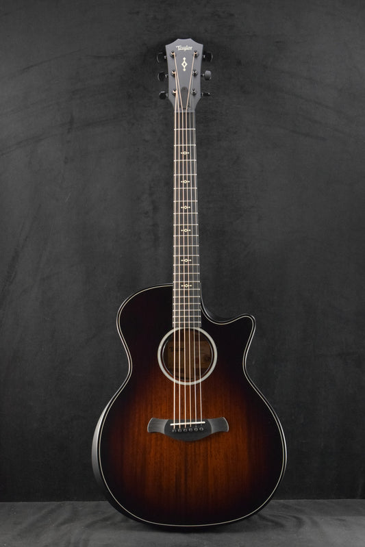 Taylor Next Generation Builder's Edition 324ce Tobacco Kona Burst