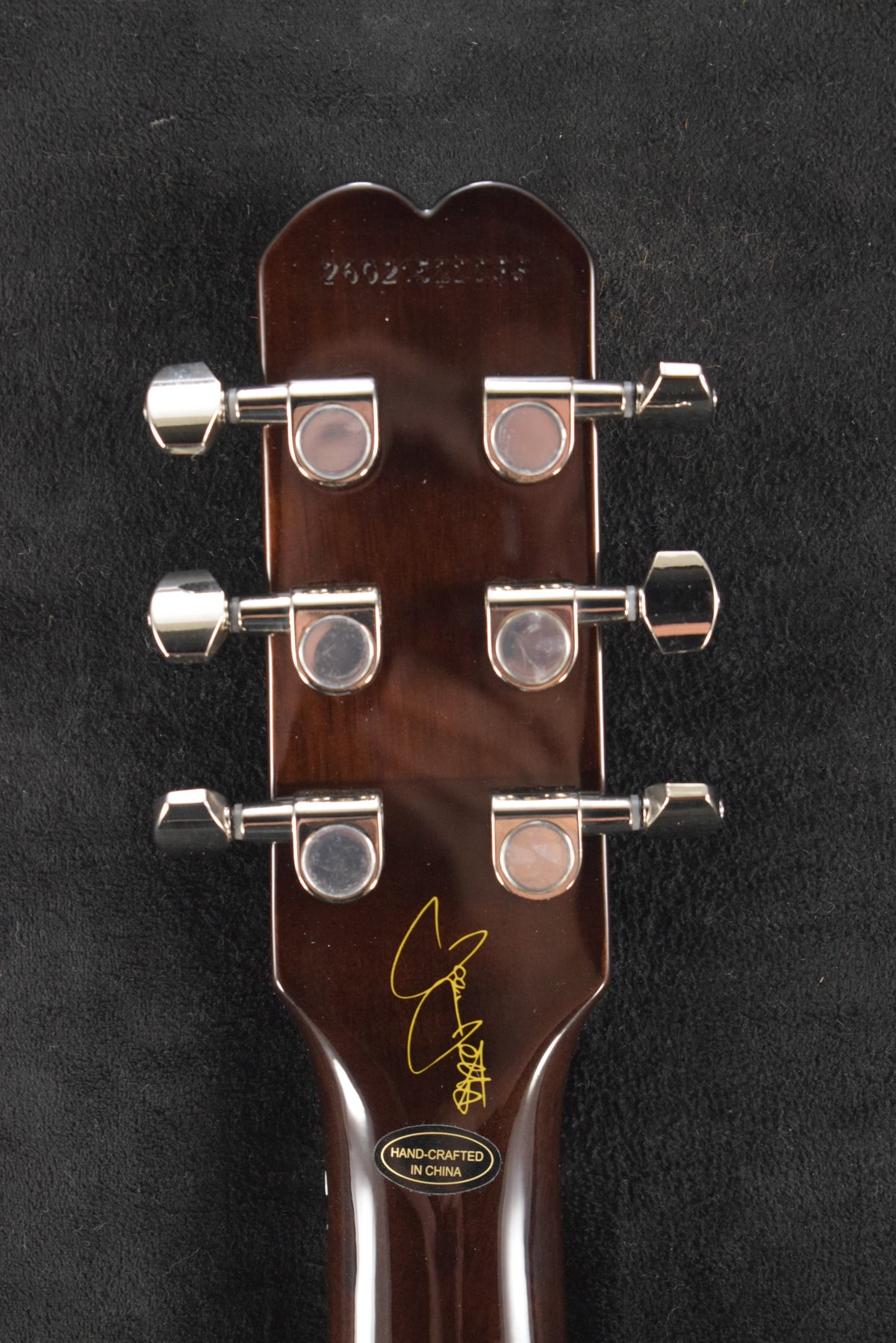 Epiphone Joan Jett Olympic Special Vintage Sunburst w/ Gig Bag