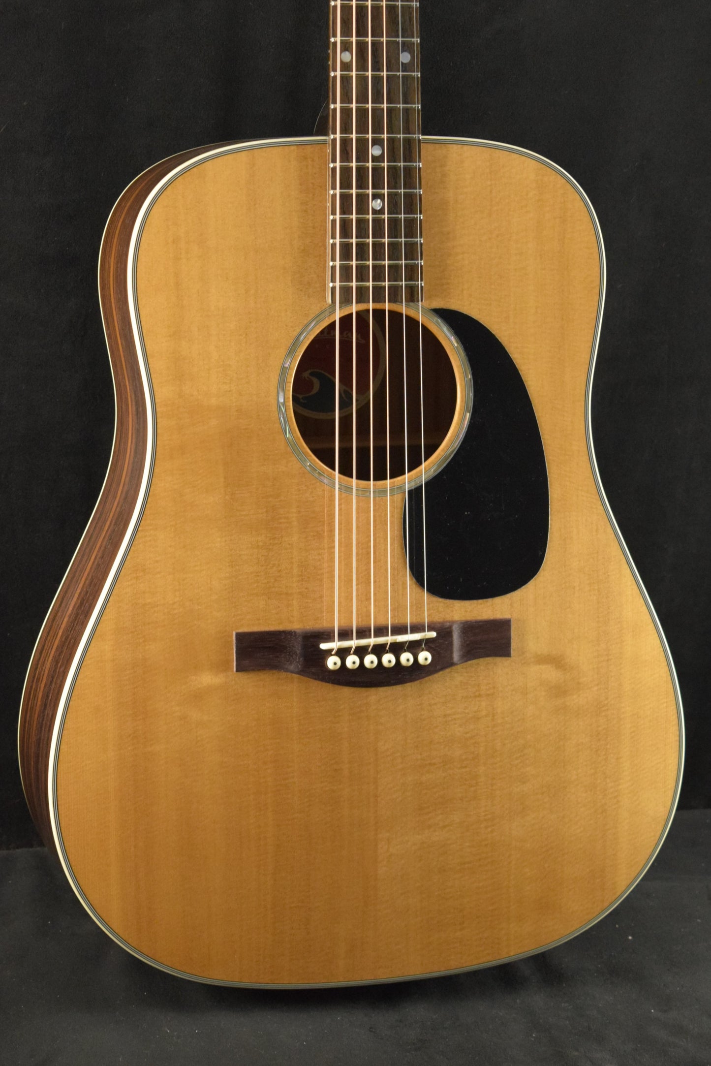 Eastman PCH2-D Dreadnought Thermo-Cure Natural Truetone Finish