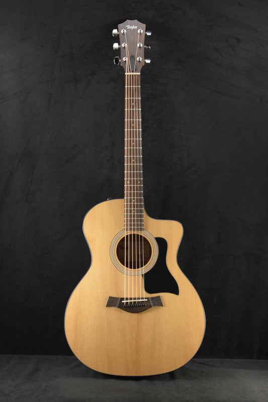 Taylor 114ce Sapele/Torrefied Spruce Natural