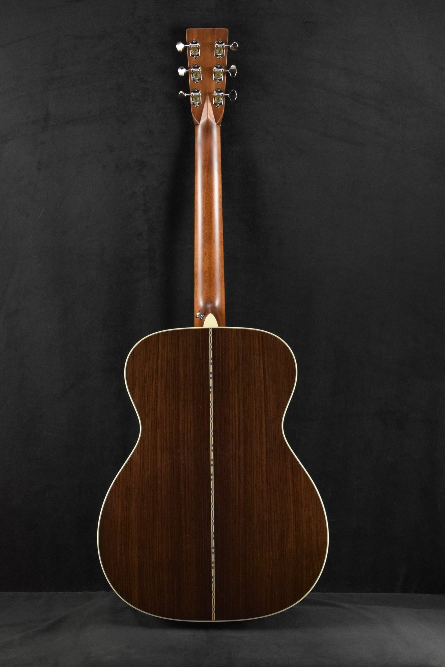Martin OM-28E Fishman Aura VT Blend Natural