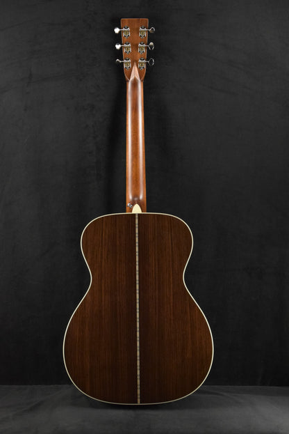 Martin OM-28E Fishman Aura VT Blend Natural