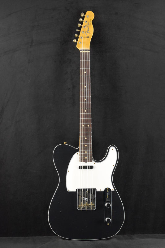 Fender Limited Edition 1960 Tele Custom Journeyman Relic - Mercedes Blue