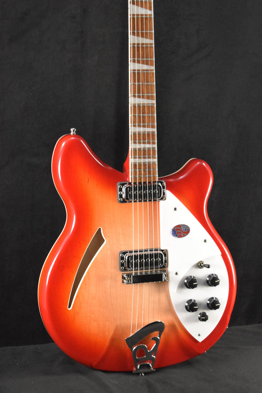 Rickenbacker 360 6-String Fireglo