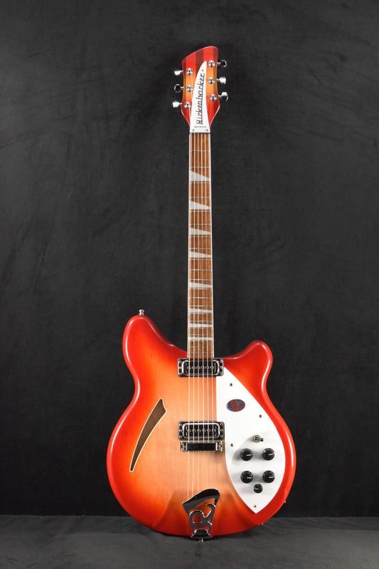 Rickenbacker 360 6-String Fireglo